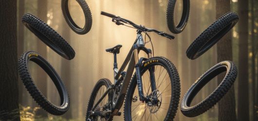 GUÍA COMPLETA DE FABRICANTES DE CUBIERTAS MTB 2025